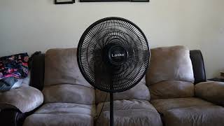 Lasko 16" Oscillating Stand Fan Model S16500 from 2018
