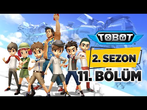 Tobot | 2. Sezon - 11. Bölüm | minikaGO