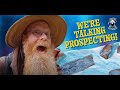 Dan hurd  youtubes favorite prospector talks gold with proven and probable