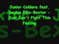 Junior Caldera feat. Sophie Ellis-Bextor - Just Can't Fight This Feeling