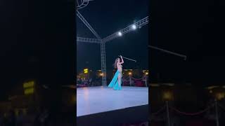 Belly Dance In Dubai #shorts #travelphotography #dubailife