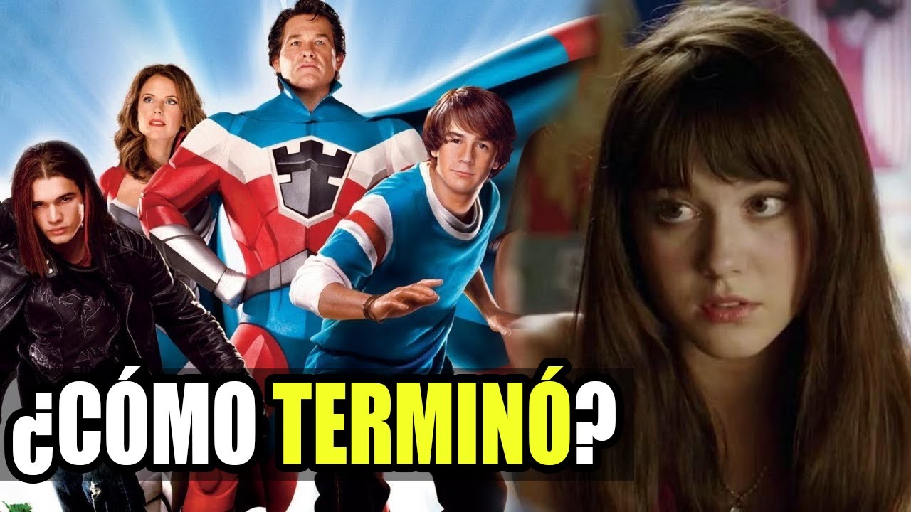 Super escuela de Héroes (Sky High) TE EXPLICO TODO YouTube