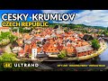 4K Cesky Krumlov  Czech Republic