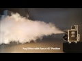 Video: ANTARI F-7 SMAZE HIGH PERFORMANCE FOG MACHINE IN CASE EX-DEMO
