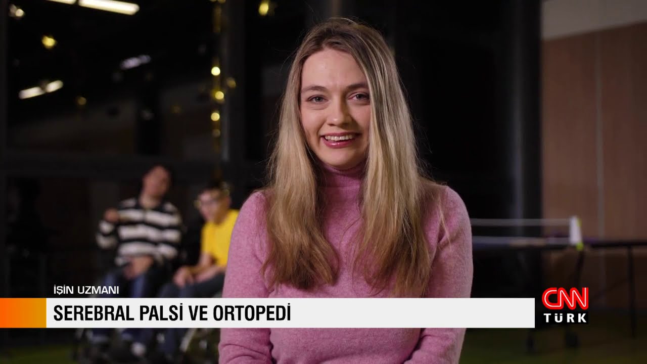 İŞİN UZMANI / SEREBRAL PALSİ VE ORTOPEDİ - PROF. DR. YAKUP YILDIRIM