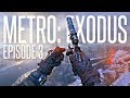 SURVIVING THE WINTER - Metro: Exodus Walkthroughski Episode 3