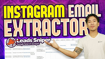 Instagram email extractor 💥 Unlock the Power of Targeted Marketing
