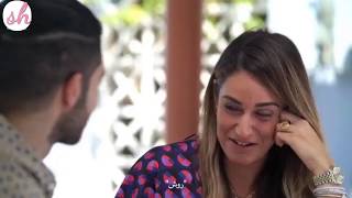 Mena Moud Plays Slang Game In Arabic With Egyptian Girl