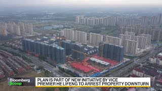 China Mulls $137 Billion of New Funds to Aid Troubled Housing Market