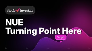 Acoes da NUE Nucor 3 recomendacoes de compra institucional Sera possivel chegar 