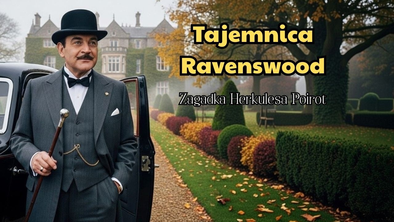Tajemnica Ravenswood | Zagadka Herkulesa Poirota