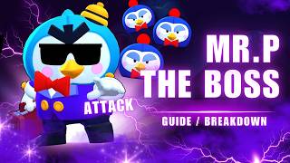 Master Mr.p In Brawl Star The Ultimate Funny Guide