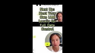 Sneak Peek: Host Your LLM Locally!