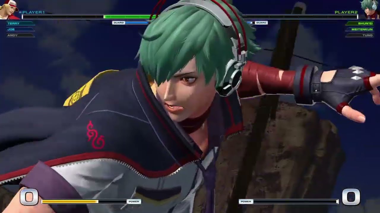 KOFXIV CPU VS CPU Vol.2