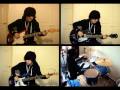 Arctic Monkeys - My Propeller - Guitar/Bass/Drum Cover [HD]