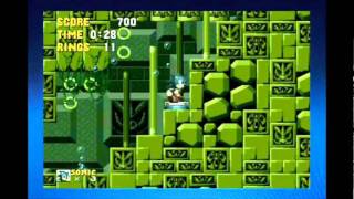 ECGames: Sonic 1 PSN Playthrough 3/5