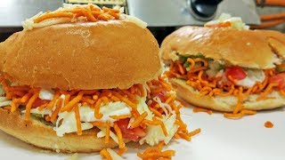 Shev Pav Recipe