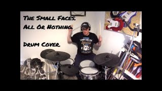 The Small Faces Drum Coverrolandvad307Td17