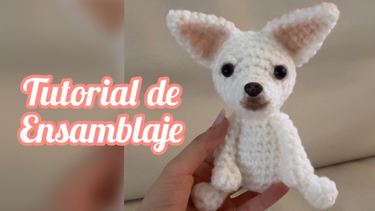 CHIHUAHUA TUTORIAL DE ENSAMBLAJE / ASSEMBLING TUTORIAL. Voz en español, english subtitles.