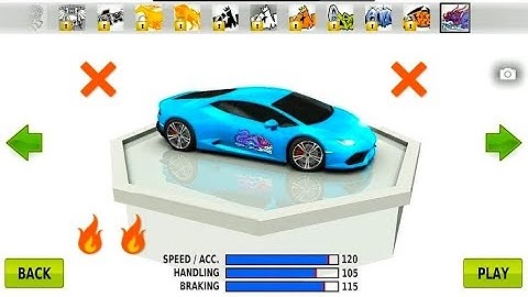 Traffic Racer Endless{one-way} Forest Gameplay.