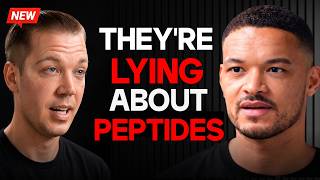 What Do Peptides Actually Do || The Science Explained || Dr Alex Tatem Update