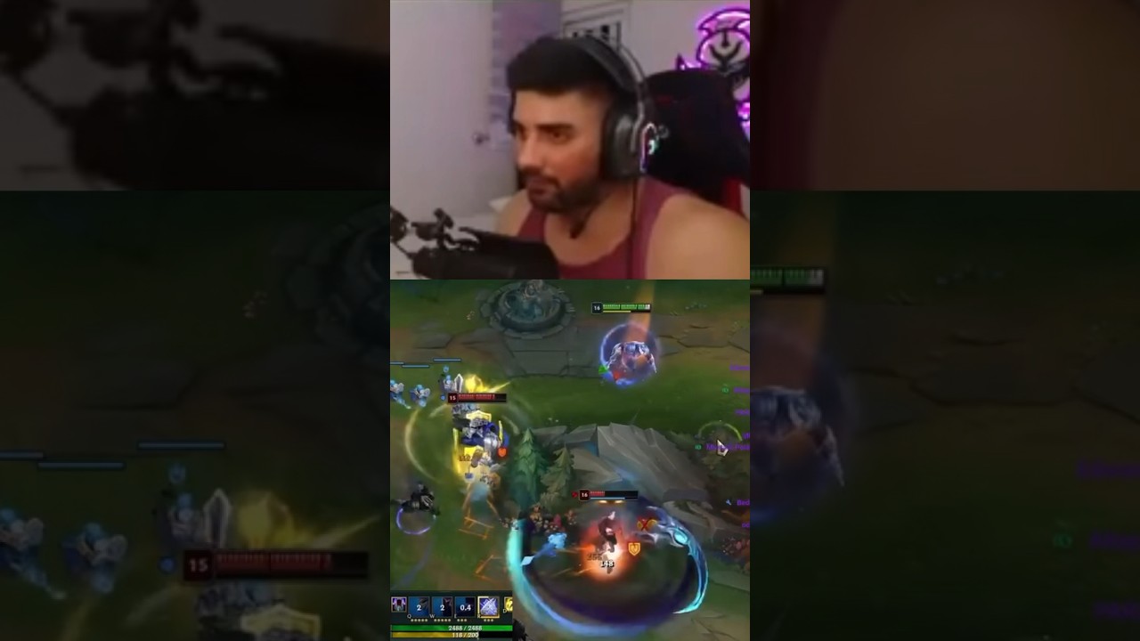 Karşıya gelen Zed