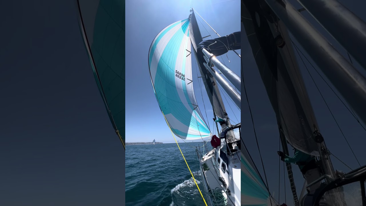 ⛵️Champagne Sailing⛵️