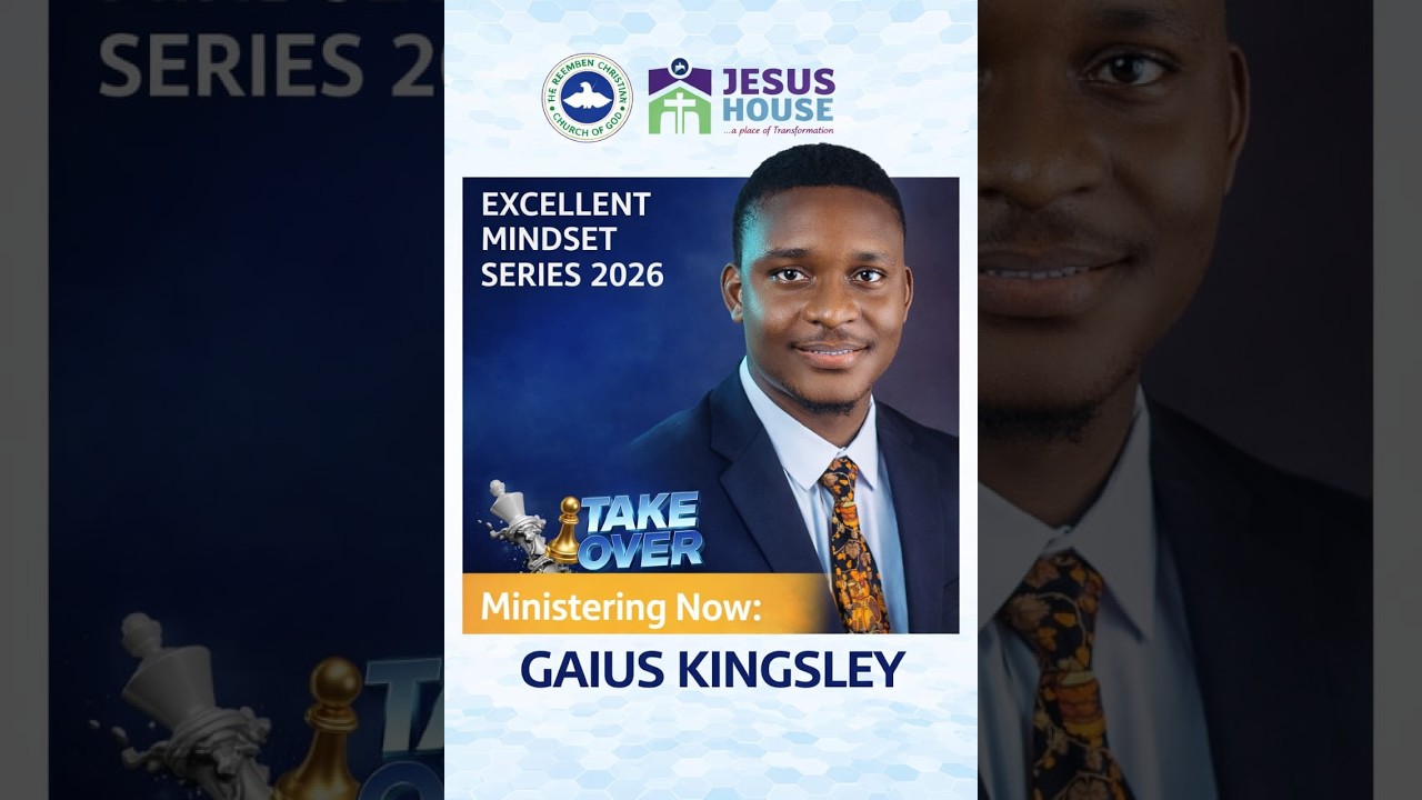 EXCELLENT MINDSET SERIES 2026||