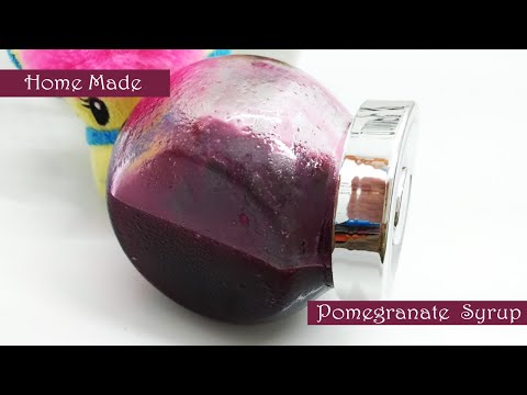 pomegranate-molasses-recipe|pomegranate-syrup|grenadian-syrup|best-syrup-for-cool-drinks