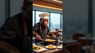 monkey restaurant
