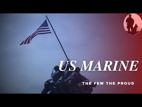 BADASS |United States MARINE Corps | Still no one can defeat. VIKINGS song