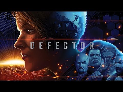 Defector Trailer  |  Oculus Rift + Rift S