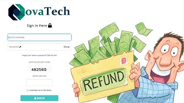 NovatechFx how to return money and start over