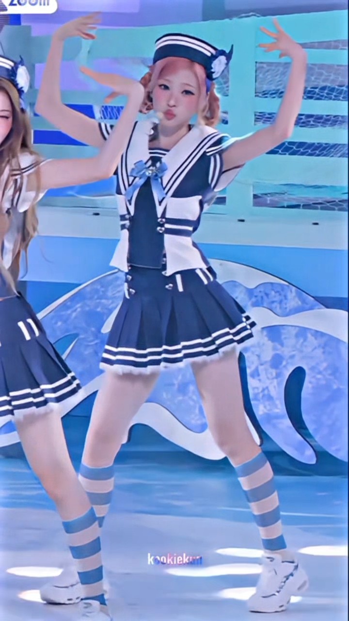Hearts2Hearts Stella LEMON TANG Fancam #hearts2hearts #lemontang