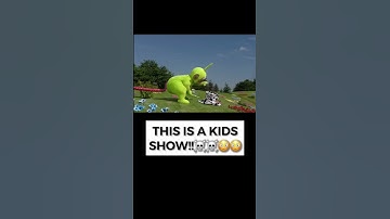 Thumbnail of Teletubbies Was A CREEPY Show!!☠️ #shorts