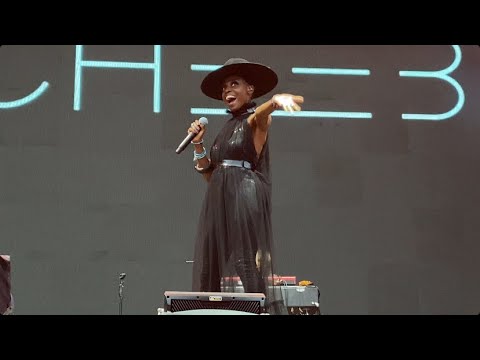 Morcheeba - Enjoy the Ride - (Live at La Place du Glacis) - Luxembourg - 23.06.24
