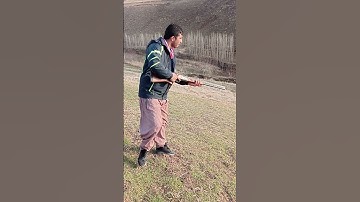 اسلحه هوماک r101