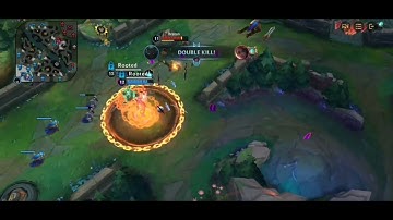 Pyke Pentakill [Wild Rift - League of Legends]