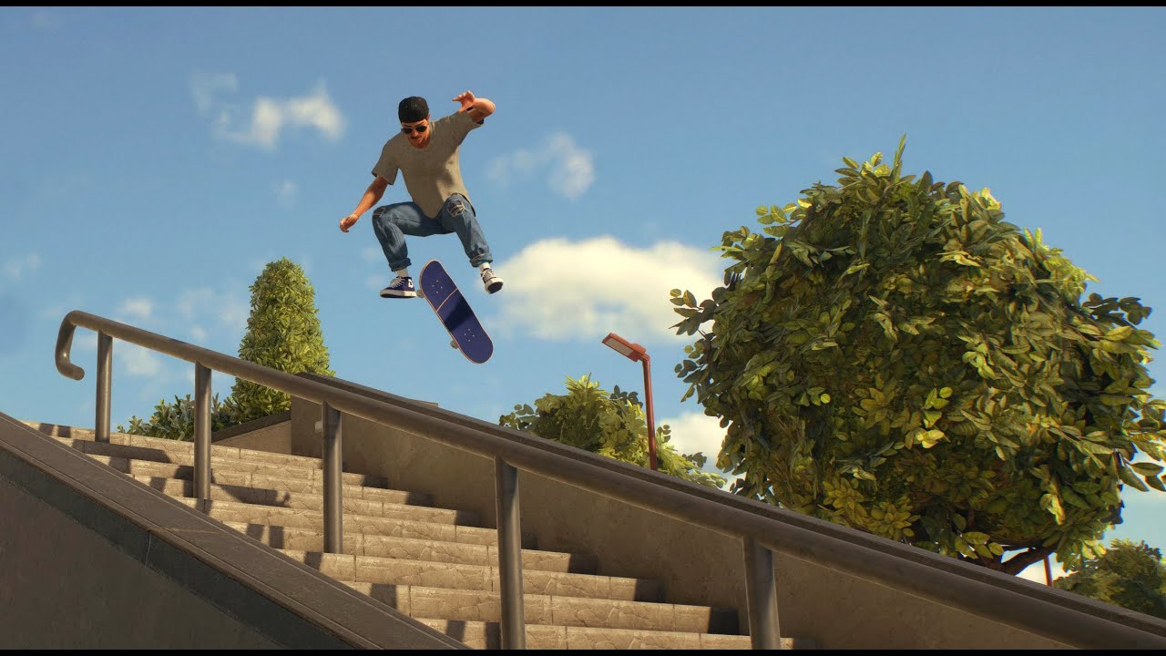 Imperfect — Skate Part (Skate.)