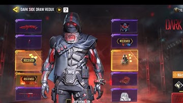 *NEW* Dark Side Draw Redux. Legendary Nikto Draw - 3 spins for a legendary 50gs