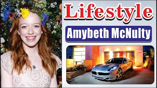 Amybeth McNulty (Actress) Height, Weight, Movies, Age, Biography, Boyfriend, Affairs @PakDramaTales008 Profile