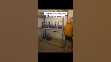 Starting a 3D printing business