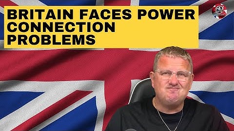 Data center boom: Great Britain faces power connection problems | Outside Views on Brexit and the UK