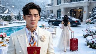 He flaunted ex at gala; she signed divorce, reborn heiress, ruined him weeping for forgiveness.