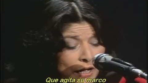 Mercedes Sosa - Gracias A La Vida