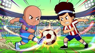Mighty Raju's Epic Football Ma..