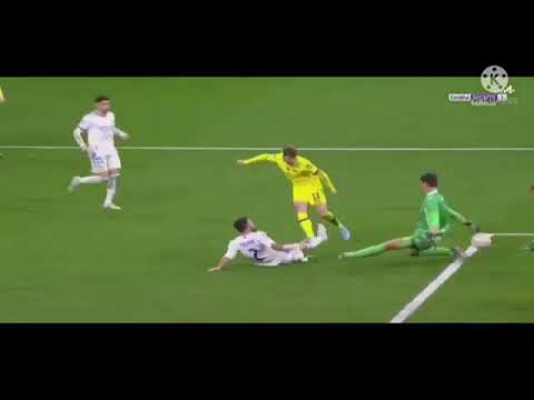 تيمو فيرنر يراقص دفاع الريال ويخرز هدف من اجمل اهداف دوري الابطال