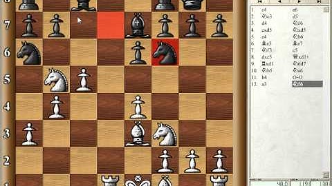 15 Min Chess #11 with Live Comments - Queens Gambit Declined Exchange