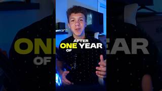 It’s crazy what can happen what you get 1% better each day #videoeditor
