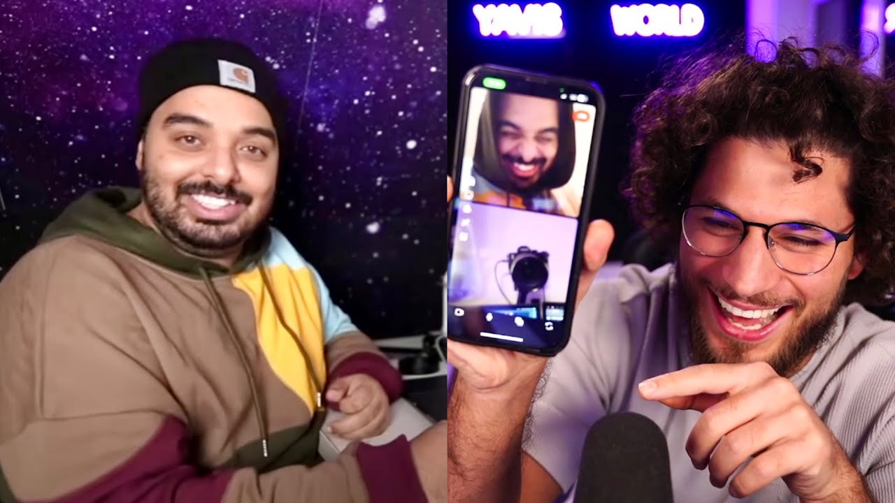 Das war die lustigste Reaktion auf mein Video 😂